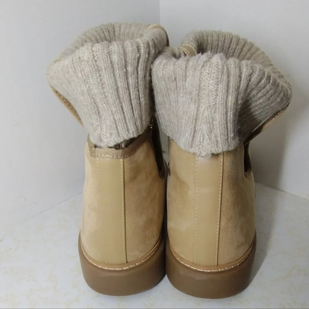 Zara stylish tan